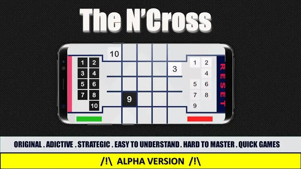 Play The NCross  and enjoy The NCross with UptoPlay