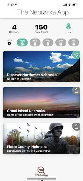 Play The Nebraska App  and enjoy The Nebraska App with UptoPlay