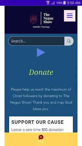 Play The Negus Show!  and enjoy The Negus Show! with UptoPlay