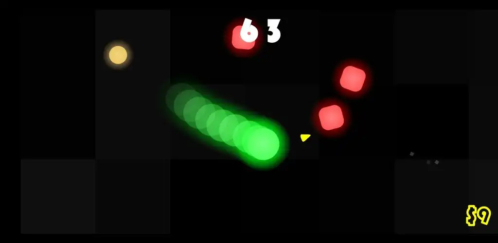 Play The Neon Light as an online game The Neon Light with UptoPlay