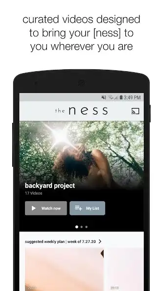 Play the ness digital as an online game the ness digital with UptoPlay