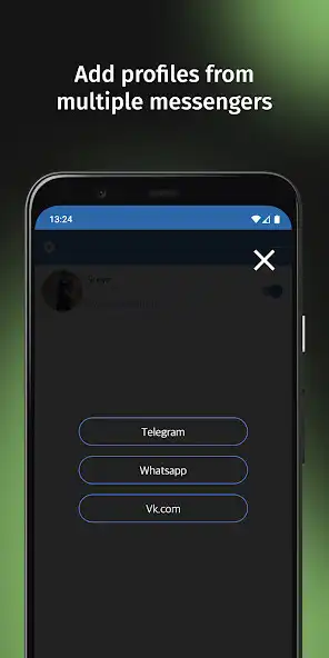 Play TheNetwa - messengers tracker  and enjoy TheNetwa - messengers tracker with UptoPlay