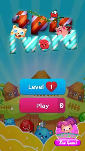 Play The New: 4 Pic 1 Word