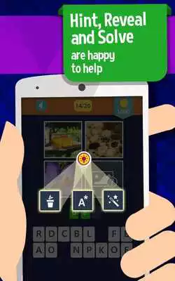 Play The New: 4 Pic 1 Word