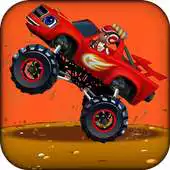 Free play online The new Blaze and Monster Truck 4x4 Racing 2018 APK Free play online The new Blaze and Monster Truck 4x4 Racing 2018 APK