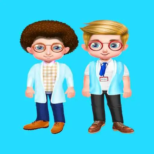 Play The Newborn Young Scientist APK