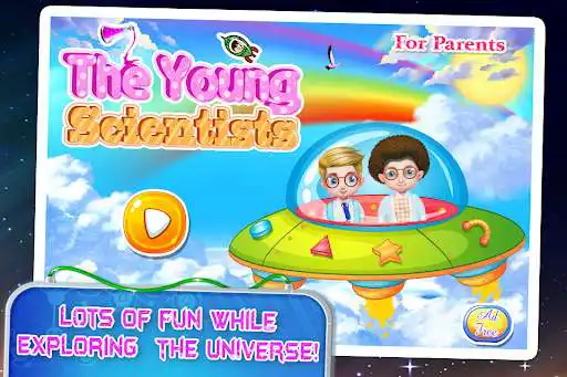 Play The Newborn Young Scientist  and enjoy The Newborn Young Scientist with UptoPlay