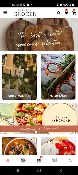 Play The New Grocer: Online Grocery  and enjoy The New Grocer: Online Grocery with UptoPlay