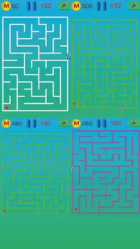 Play The New Maze  and enjoy The New Maze with UptoPlay