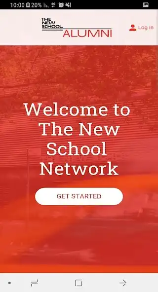 Play The New School Network as an online game The New School Network with UptoPlay