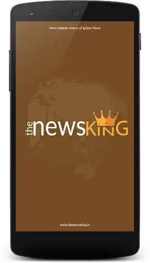 Play The News King - Live News  and enjoy The News King - Live News with UptoPlay