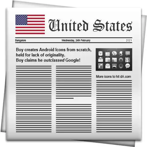 Run free android online The Newspapers APK