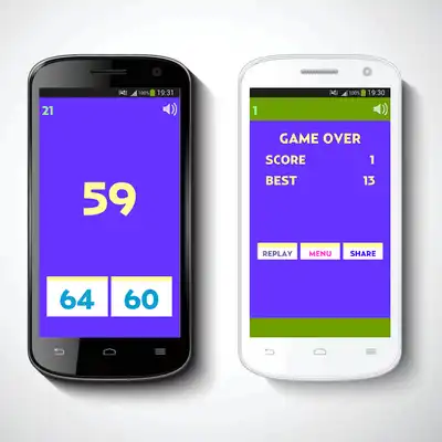 Play The Next Number