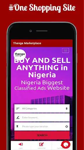 Play Thenga as an online game Thenga with UptoPlay