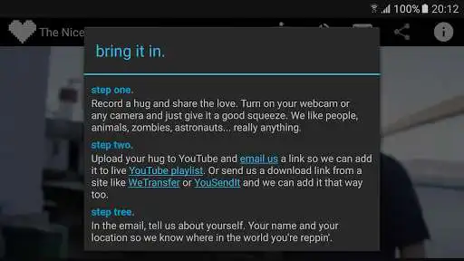 Play The Nicest Place as an online game The Nicest Place with UptoPlay