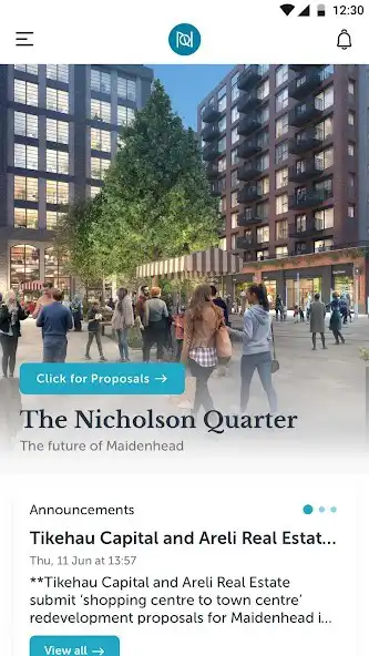 Play The Nicholson Quarter  and enjoy The Nicholson Quarter with UptoPlay