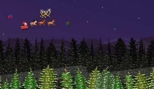 Play The Night Before Christmas as an online game The Night Before Christmas with UptoPlay