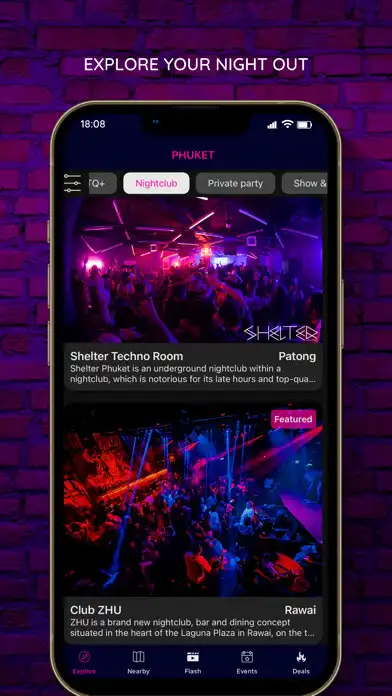 Play The Nightlife Asia as an online game The Nightlife Asia with UptoPlay