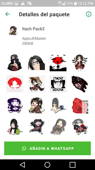 Play The Ninja Itachii Stickers and enjoy The Ninja Itachii Stickers with UptoPlay Play The Ninja Itachii Stickers and enjoy The Ninja Itachii Stickers with UptoPlay