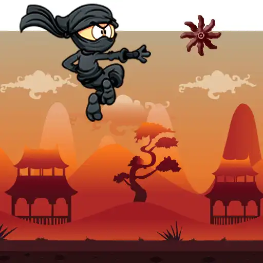 Play The Ninja Runner APK