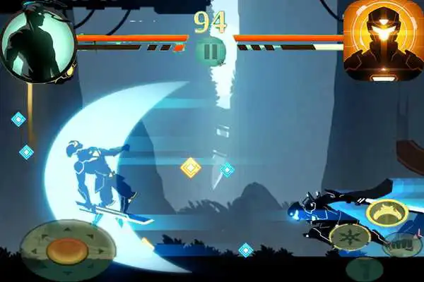 Play The Ninja Shadow Battle