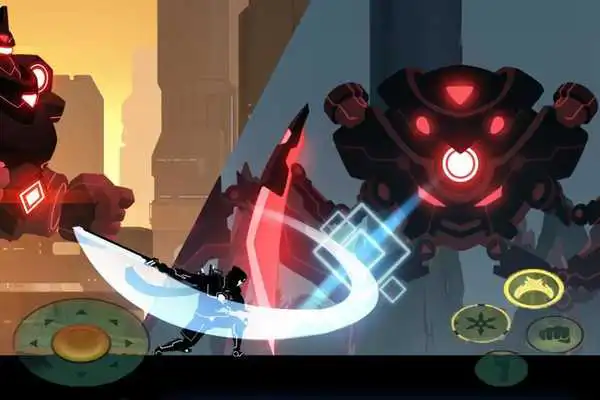 Play The Ninja Shadow Battle