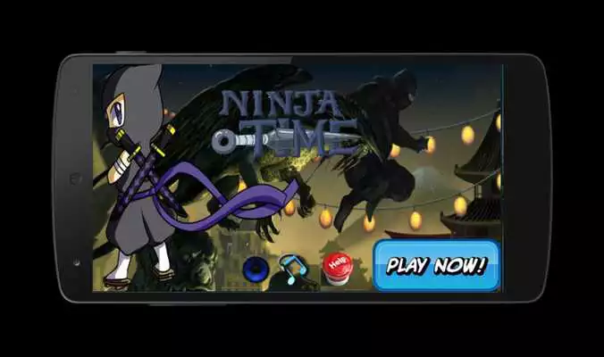 Play The Ninja Time Showbox