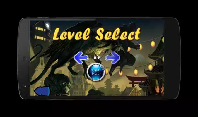 Play The Ninja Time Showbox