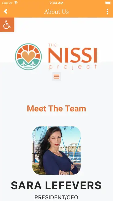 Play The NISSI Project as an online game The NISSI Project with UptoPlay