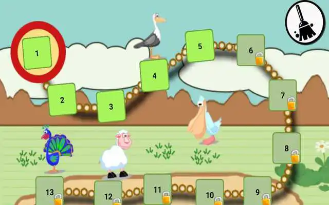The Noahs Ark Game online game with UptoPlay