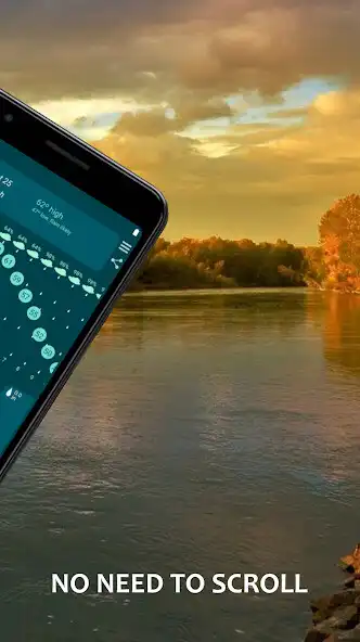 Play The no crap weather app as an online game The no crap weather app with UptoPlay
