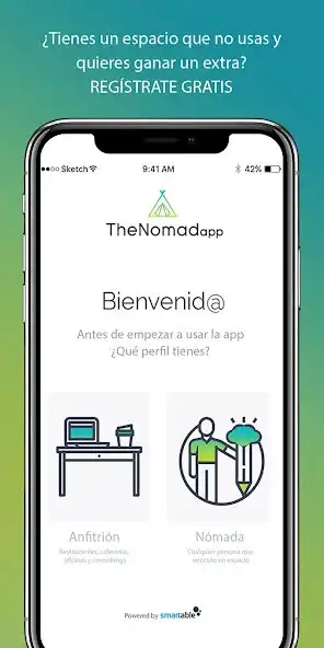 Play The Nomadapp DEMO para MX  DO as an online game The Nomadapp DEMO para MX  DO with UptoPlay