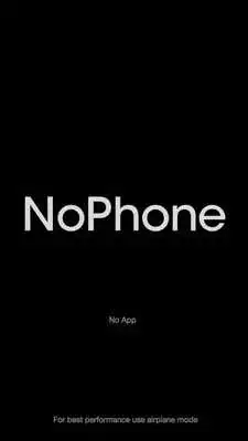 Play The NoPhone App