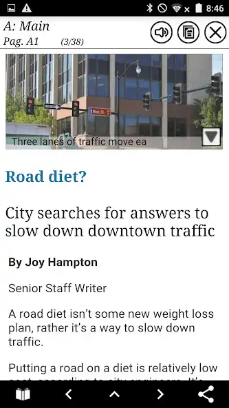 Play The Norman Transcript as an online game The Norman Transcript with UptoPlay