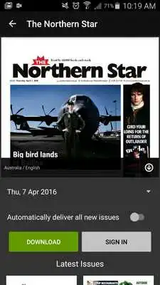 Play The Northern Star