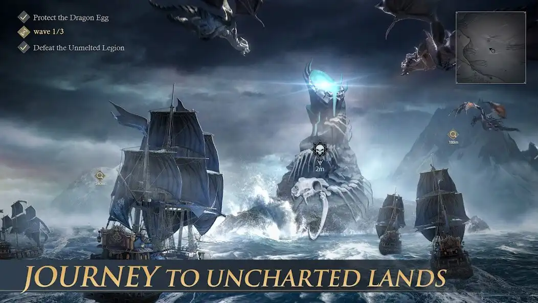 Play The North as an online game The North with UptoPlay