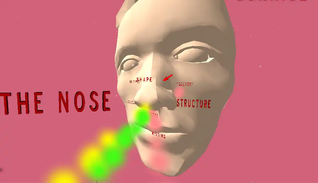 Play The Nose VR as an online game The Nose VR with UptoPlay