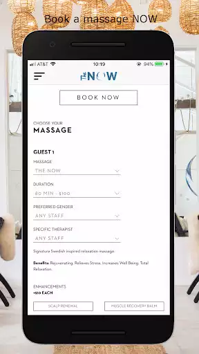 Play The NOW as an online game The NOW with UptoPlay