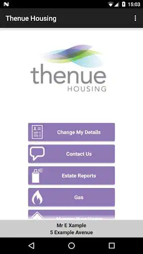 Play Thenue Housing