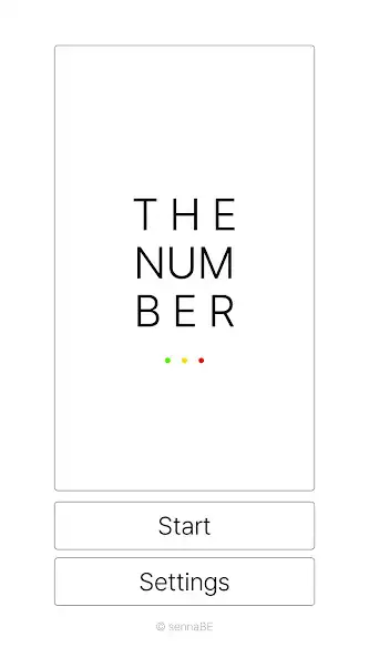 Play The Number : Guess the digits  and enjoy The Number : Guess the digits with UptoPlay