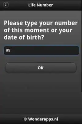 Play The Number of your Life