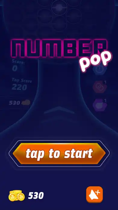 Play The Number Pop  and enjoy The Number Pop with UptoPlay
