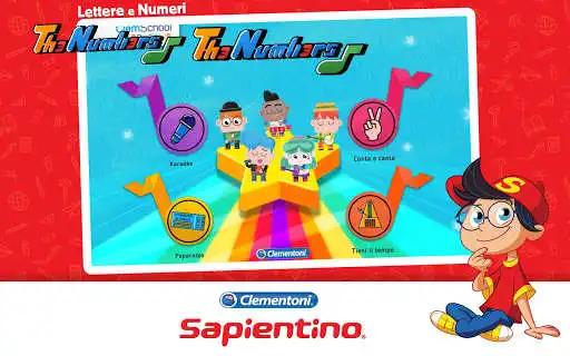 Play The Numbers as an online game The Numbers with UptoPlay