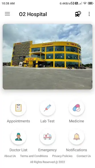 Play THE O2 HOSPITALS  and enjoy THE O2 HOSPITALS with UptoPlay