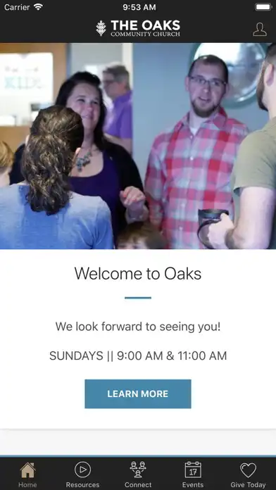 Play The Oaks Church  and enjoy The Oaks Church with UptoPlay