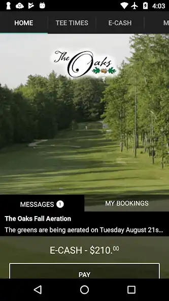 Play The Oaks Golf Links Tee Times  and enjoy The Oaks Golf Links Tee Times with UptoPlay