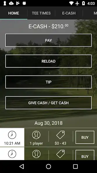 Play The Oaks Golf Links Tee Times as an online game The Oaks Golf Links Tee Times with UptoPlay