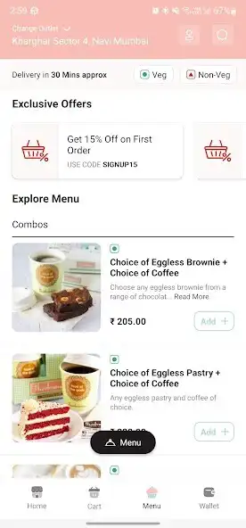 Play Theobroma: Order Cakes Online as an online game Theobroma: Order Cakes Online with UptoPlay