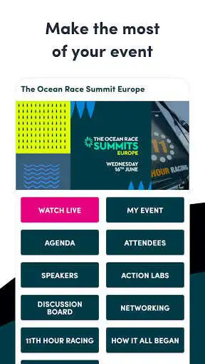 Play THE OCEAN RACE SUMMIT EUROPE  and enjoy THE OCEAN RACE SUMMIT EUROPE with UptoPlay