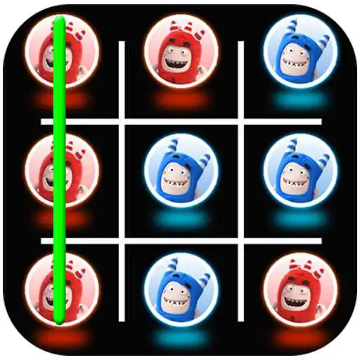Play The Oddbods Tic Tac Toe APK Play The Oddbods Tic Tac Toe APK